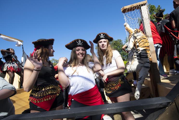 PHOTOS: Benjamin Russell High School Homecoming Parade 2022