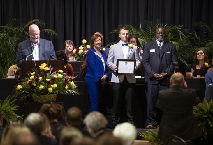 PHOTOS: Joe Sewell Memorial Award Dinner