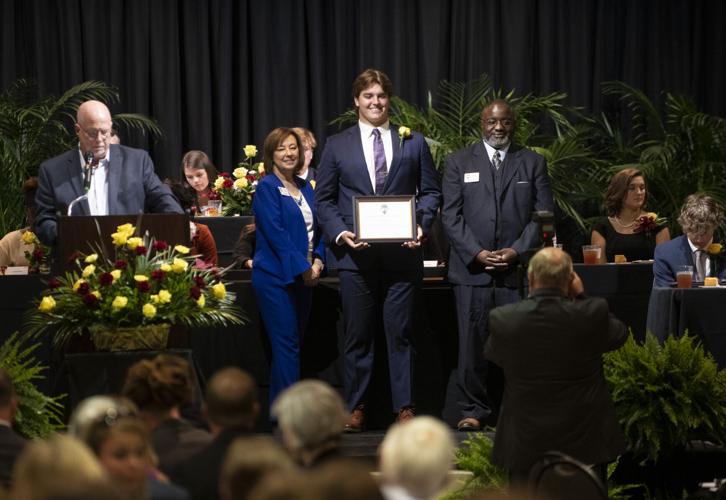 PHOTOS: Joe Sewell Memorial Award Dinner