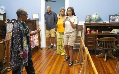 Finding family roots in Elmore County