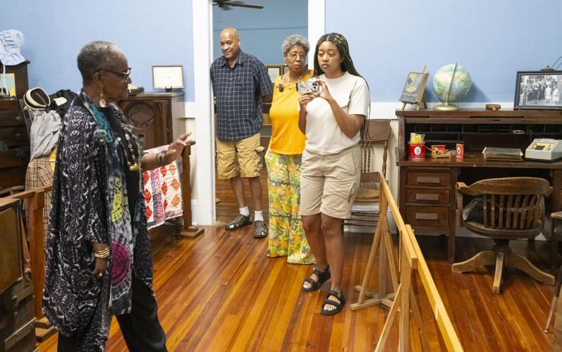 Finding family roots in Elmore County