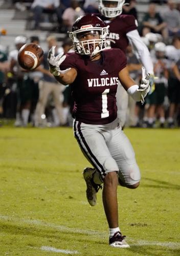 PHOTOS: Wildcats take on the Panthers