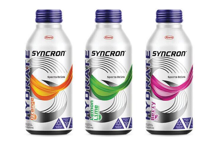 Syncron Hydrate is built to replenish what your body loses through effort, heat or everyday activities. With real fruit juice, essential amino acids and electrolytes, Syncron Hydrate’s potent formula helps restore fluid balance, support muscle function ...