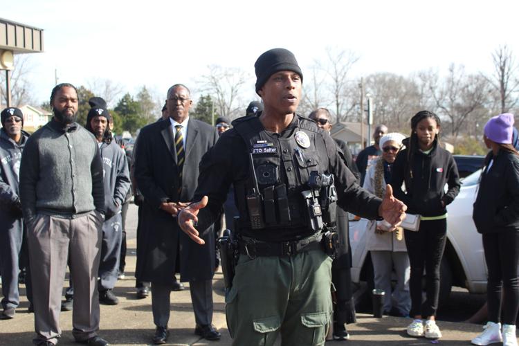 2023 Alexander City MLK celebration