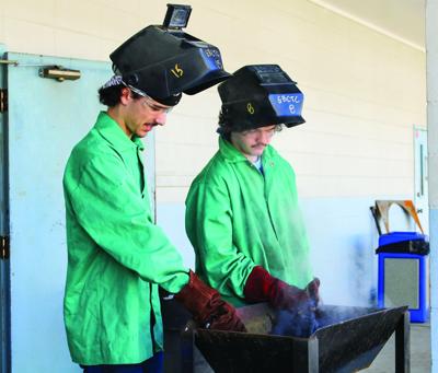 Edward Bell offers welding program, one of Alabama's most in-demand jobs