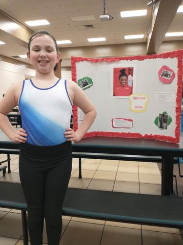 Local schools put on living wax museum for Black History Month