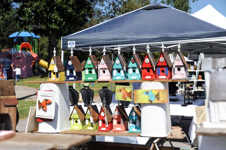 PHOTOS: Dadeville's Annual Fall Festival sees large turnout at new location