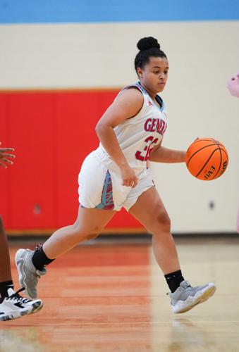 PHOTOS: Horseshoe Bend Girls Basketball vs Central Coosa