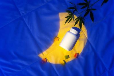 Cannabis has become a go-to-sleep aid, but safety evidence is lacking.
