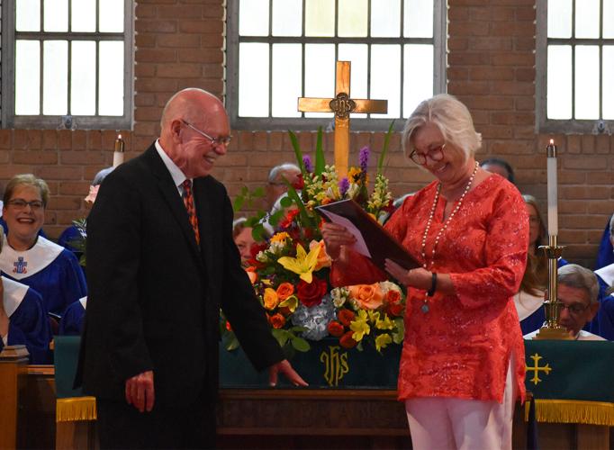 ‘My favorite’ Sanders celebrates 50 years at FPC