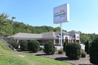 Cliff Williams / TPI First Community Bank of Central Alabama is celebrating its 25th anniversary. The bank has locations in Elmore and Autauga counties. It’s employees and shareholders all come the local area.