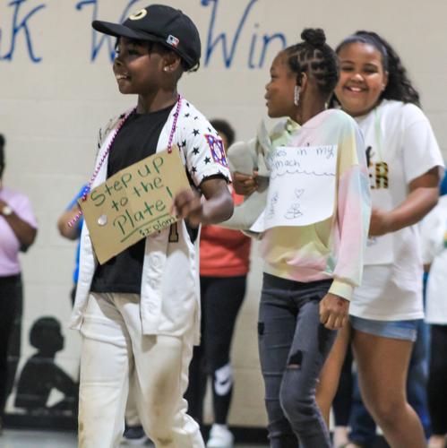 PHOTOS: Dadeville Elementary annual vocab parade