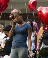 PHOTOS: Balloon release honors memory of Toiyas Gopher