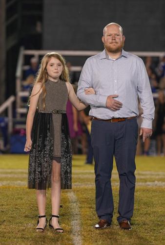 PHOTOS: Edgewood Academy Homecoming Court