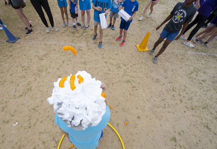 PHOTOS: Having fun at the Eclectic Elementary School Field and Water Day
