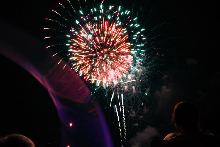 PHOTOS: July 4th fireworks at The AMP on Lake Martin