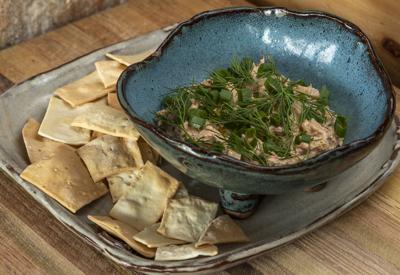 Smoked tuna Dip