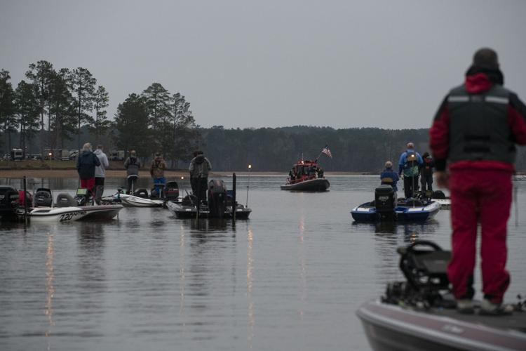 PHOTOS: Alabama Bass Trail on Lake Martin
