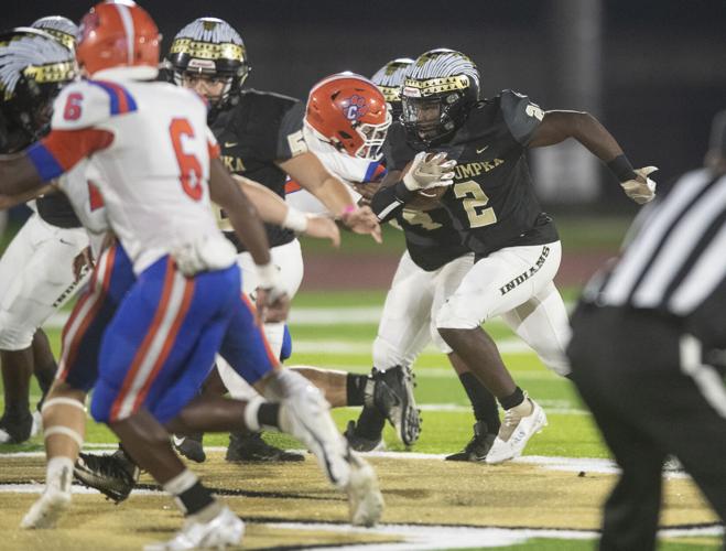 PHOTOS: Wetumpka hosts Chilton County for homecoming