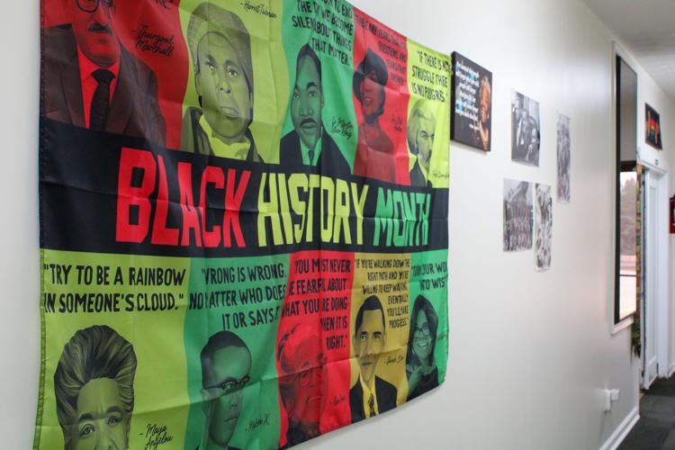 ‘I'm Black and I'm Proud’ Local church honors African American achievements, history