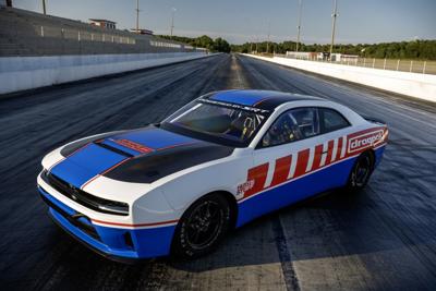 Dodge launches its first Dodge Charger Drag Pak: the all-new 2026 Dodge Charger Hustle Stuff Drag Pak by Direct Connection. The brand’s newest purpose-built race car unites SRT race HEMI® engine power with a drag-race-ready version of the new Dodge Char...