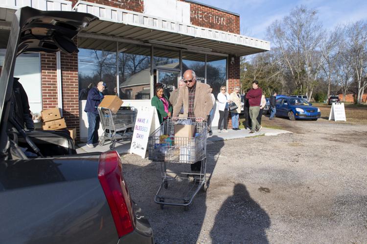 PHOTOS: Welcome Food Pantry to move