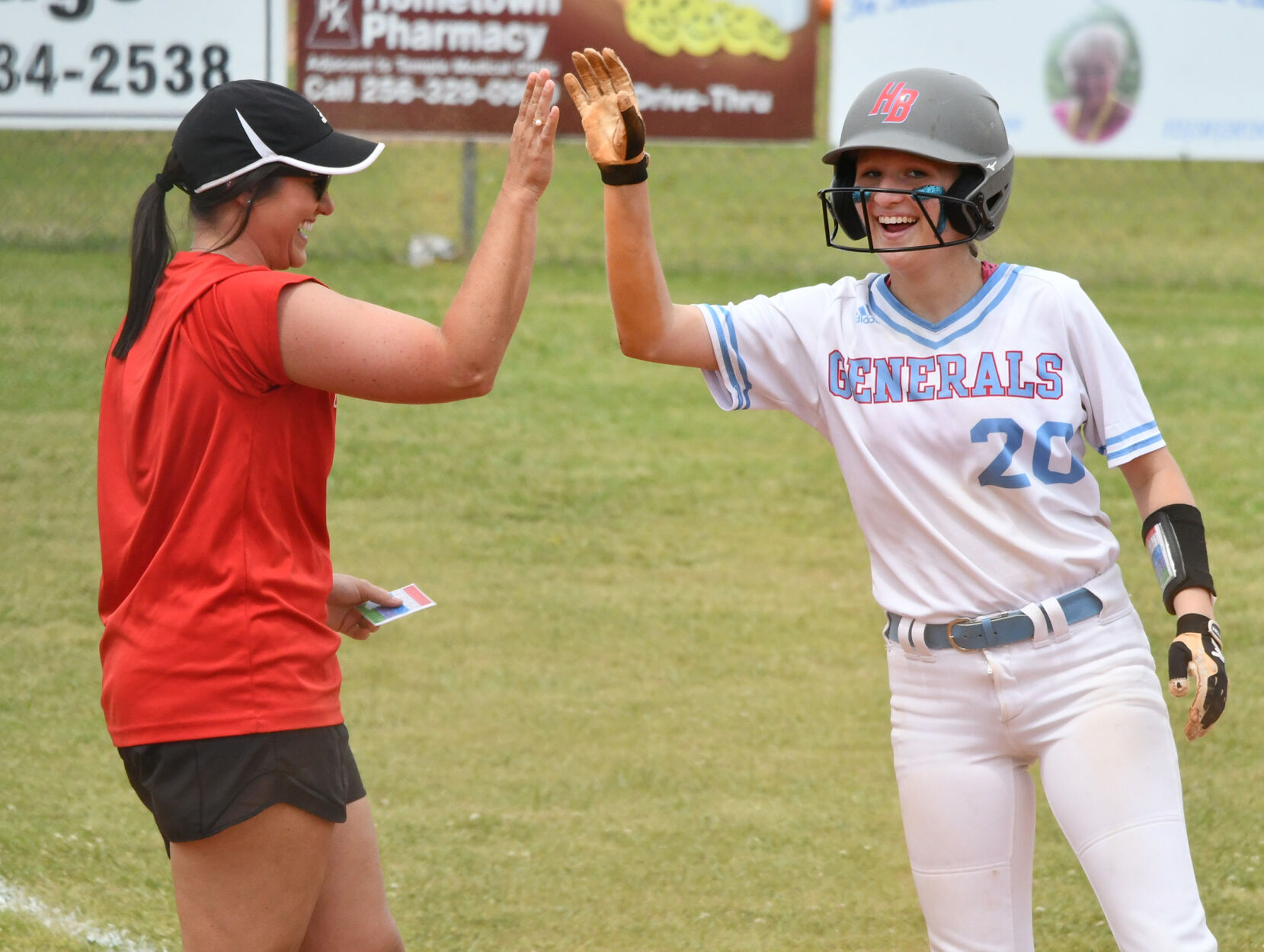 Whiteard leads young team to area’s best finish