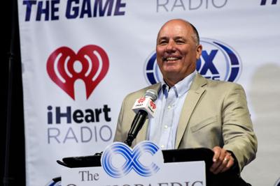 Benjamin Russell announces preseason game