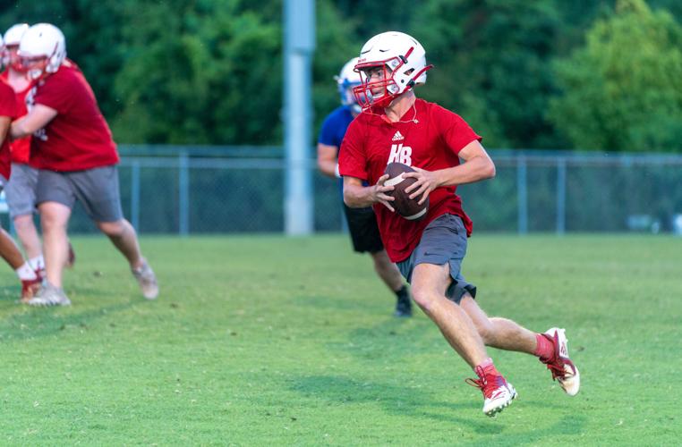 PHOTOS: Horseshoe Bend and Reeltown compete in OTA