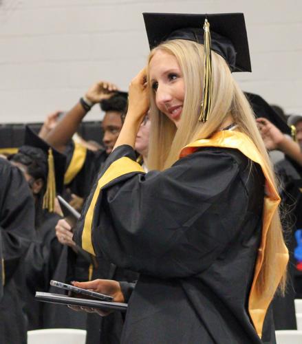 PHOTOS: Dadeville High School 2025 graduation