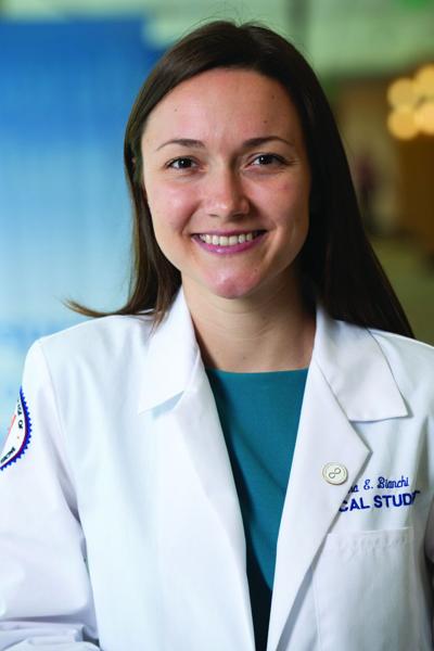 Tallassee’s Bianchi selected to receive medical school scholarship