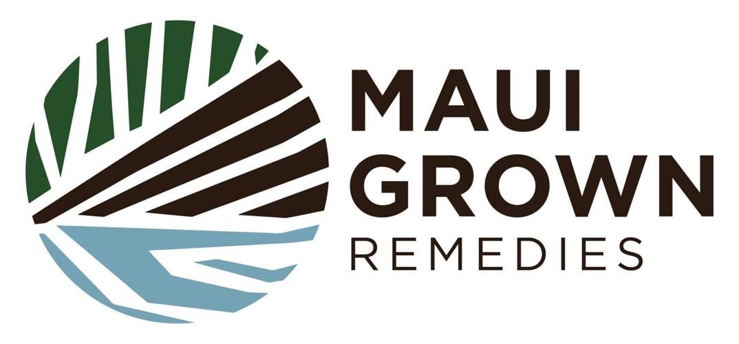 Maui Grown Remedies Logo (PRNewsfoto/Maui Grown Remedies Inc)