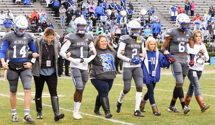 PHOTOS: Reeltown falls in state championship