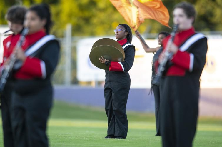 PHOTOS: Stanhope Elmore High School Marching Band at the Elmore County Night of Bands