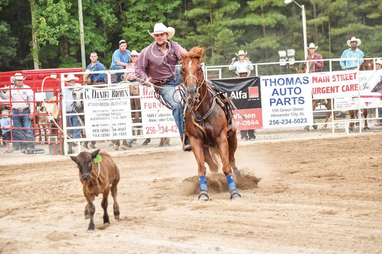Annual rodeo raises money for Boys & Girls Club of Lake Martin Area