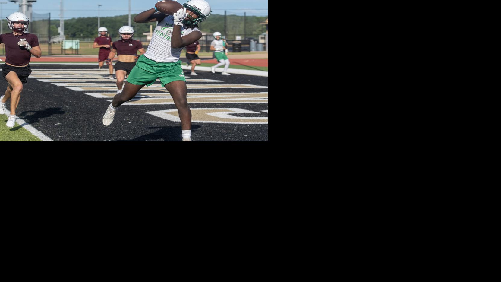 Holtville gains experience at Battle for the County 7-on-7 tournament