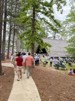Worship on the Water