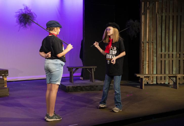 PHOTOS: The Penguin Project returns to the Wetumpka Depot Players