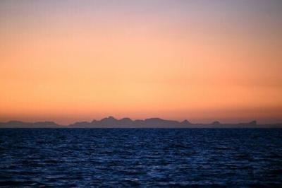 Two boats transporting humanitarian aid to Cuba with nine crew of different nationalities on board hav gone missing, the Mexican navy says