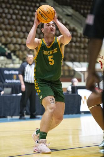 Edgewood Basketball in state championship