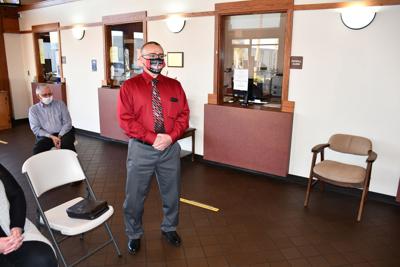 Dadeville welcomes former volunteer firefighter as new fire chief