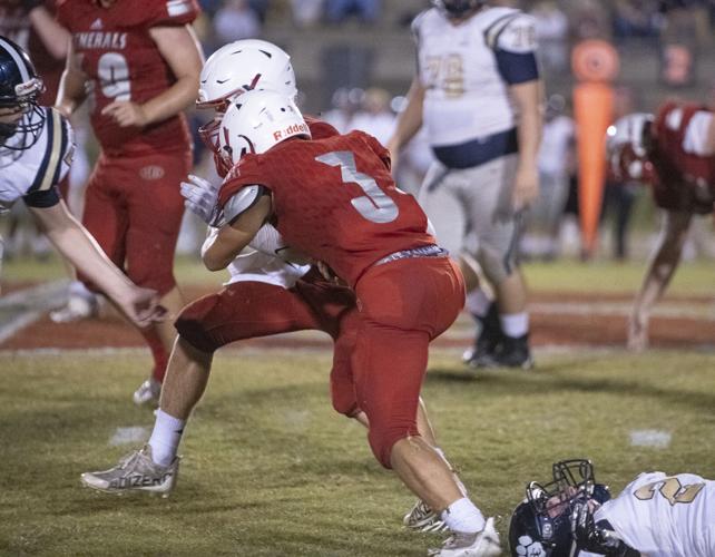 PHOTOS: Horseshoe Bend hosts Randolph County