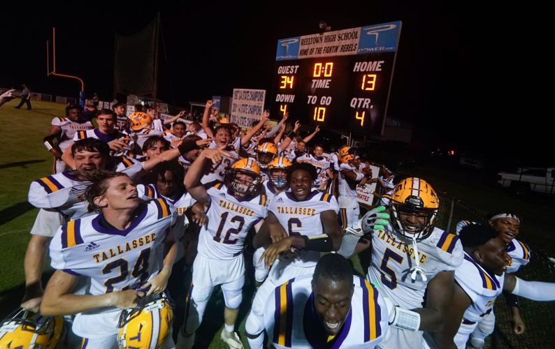 PHOTOS: Tallassee vs Reeltown