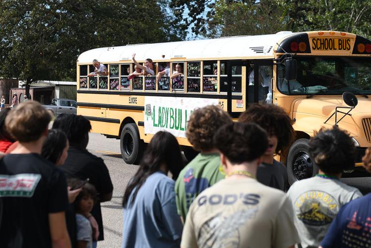 Holtville Homecoming Parade