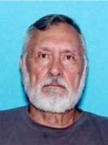 Millbrook police search for missing elderly man