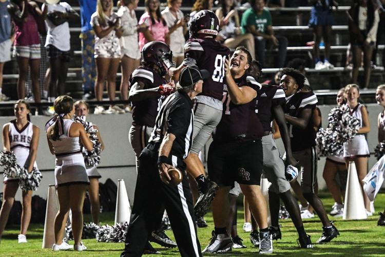 PHOTOS: Benjamin Russell vs. Madison Academy