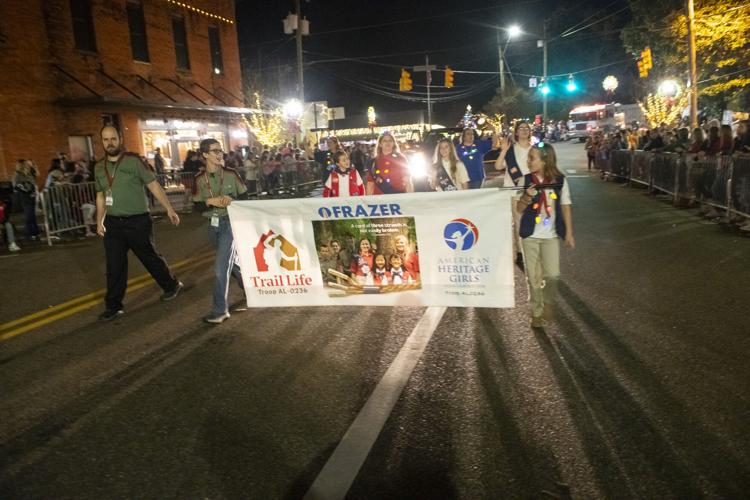 PHOTOS: Christmas on the Coosa