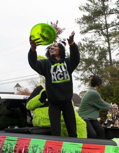 Millbroook Christmas Parade