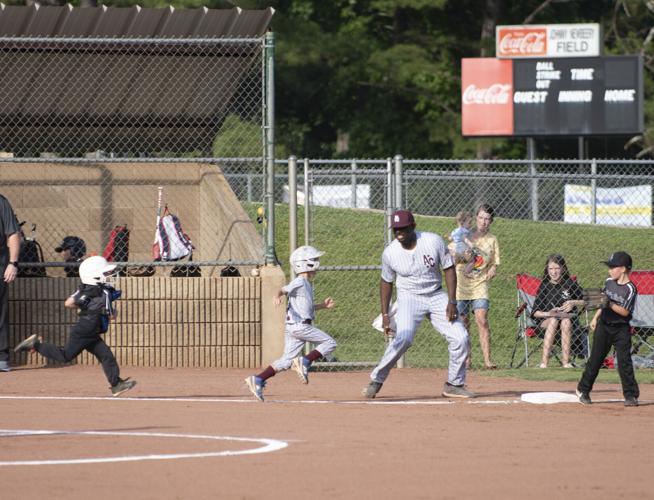 PHOTOS: Charles E. Bailey Sportplex busy with tournaments