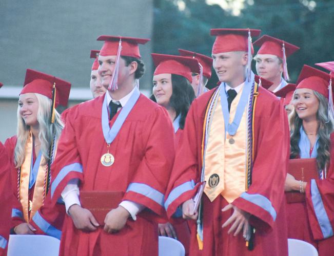 PHOTOS: HBS celebrates 52 graduates